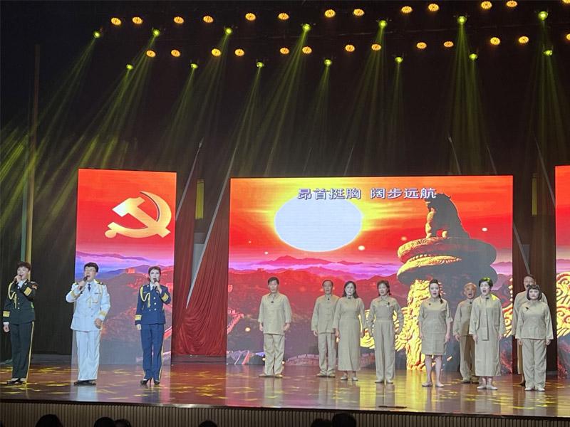 傳承紅色基因，助力企業(yè)發(fā)展—金寧三環(huán)南京黨支部、阜寧黨支部聯(lián)合開(kāi)展9月主題黨日活動(dòng)